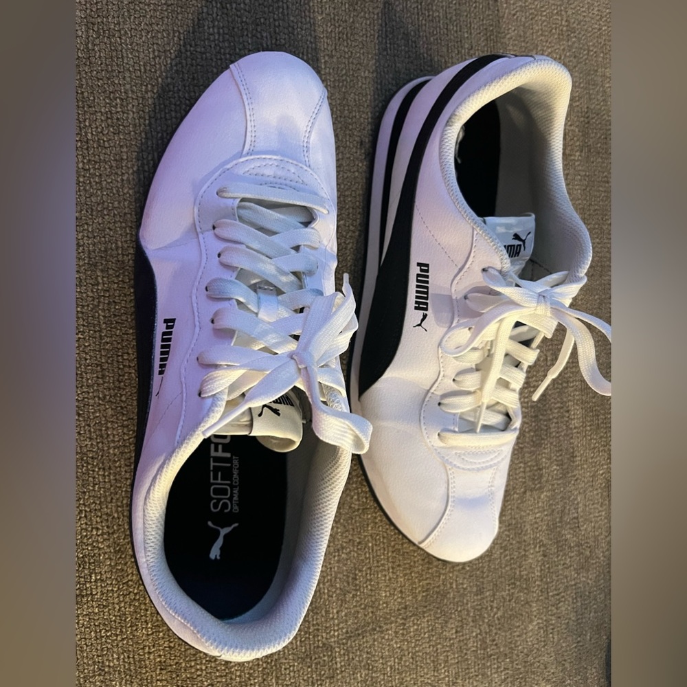 PUMA Men’s US Size 12 Worn only a few times Shoes